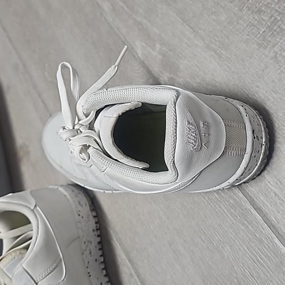 2020Wmns Air Force 1 Crater 'Summit White - Picture 5 of 5